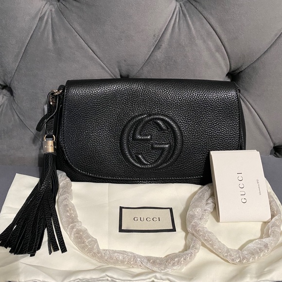 🎉New Gucci soho chain crossbody🥰 - Picture 9 of 9